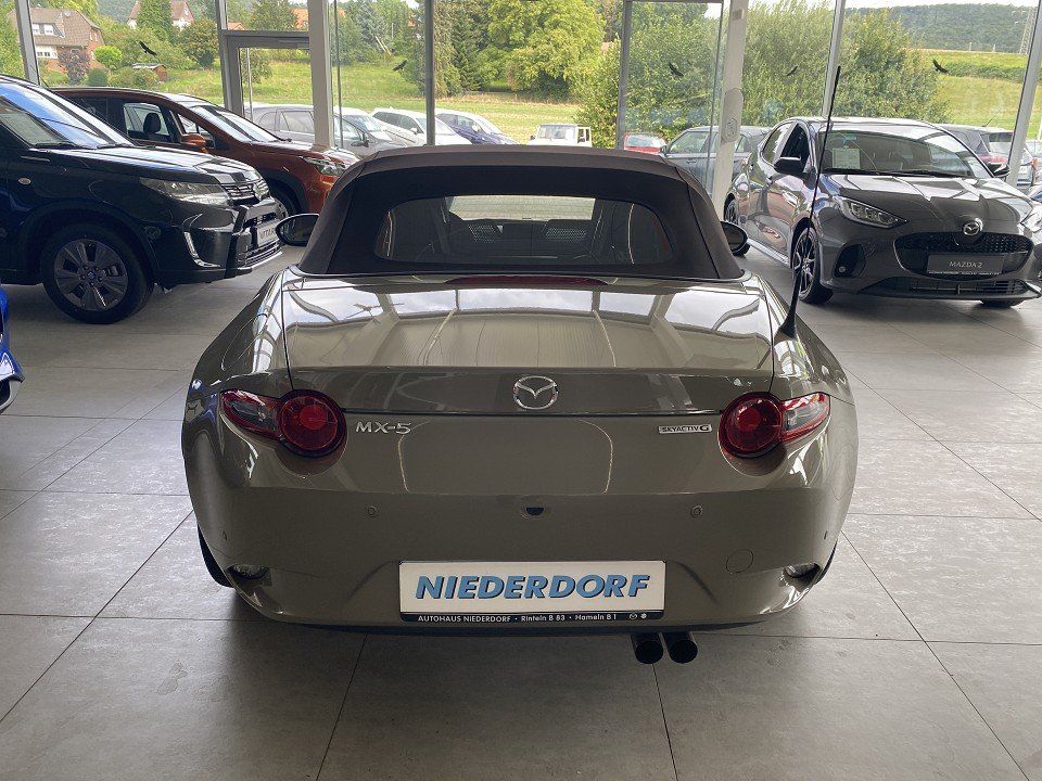 Mazda MX-5 2023
