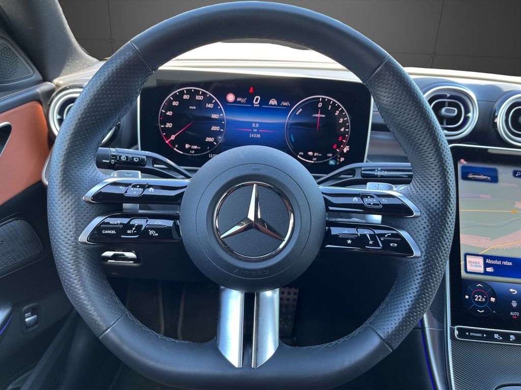 Mercedes-Benz C 300 2024