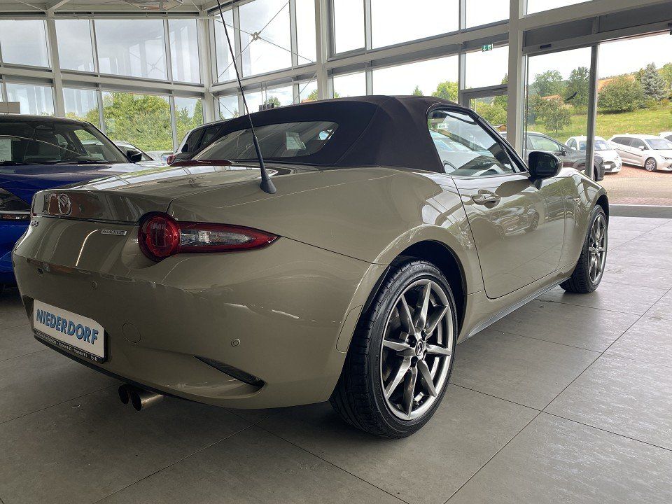 Mazda MX-5 2023