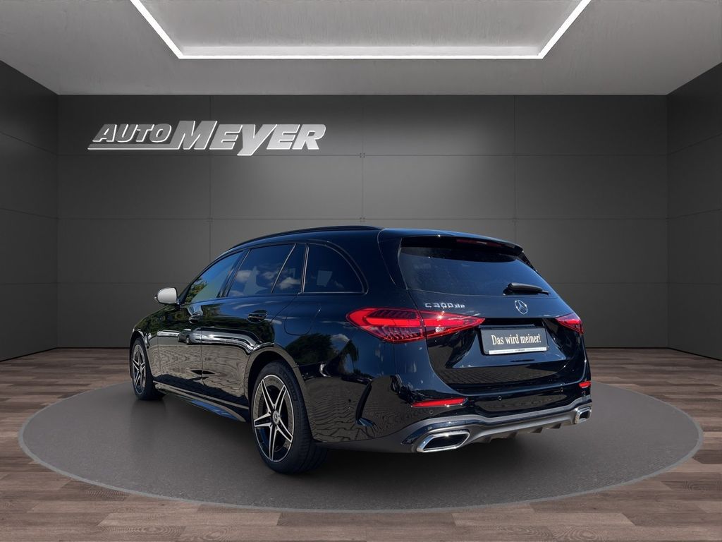 Mercedes-Benz C 300 2024