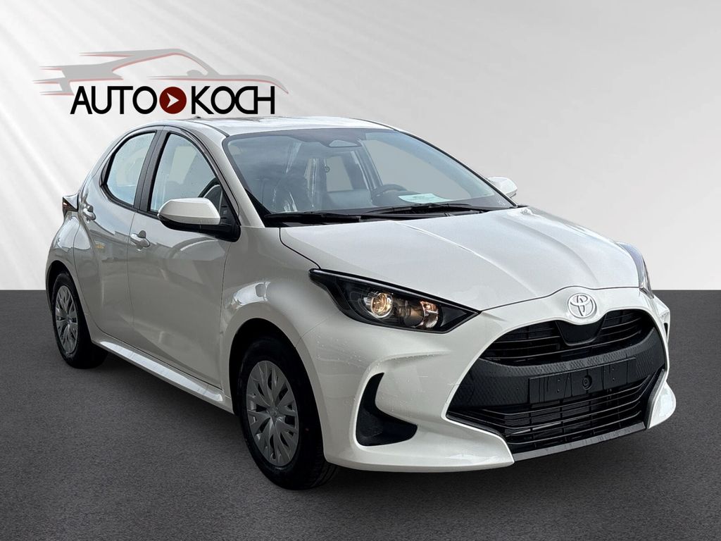 Toyota Yaris 2025