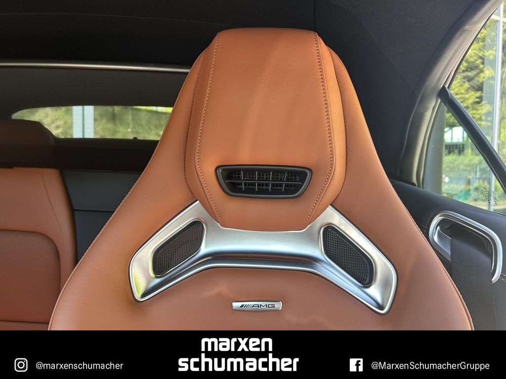 Mercedes-Benz SL 63 AMG 2023