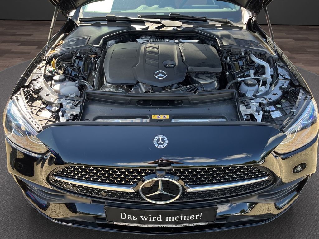 Mercedes-Benz C 300 2024
