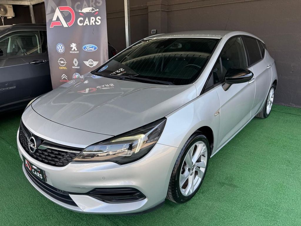 Opel Astra 2020
