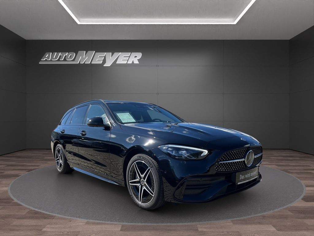 Mercedes-Benz C 300 2024