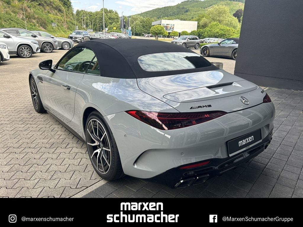 Mercedes-Benz SL 63 AMG 2023