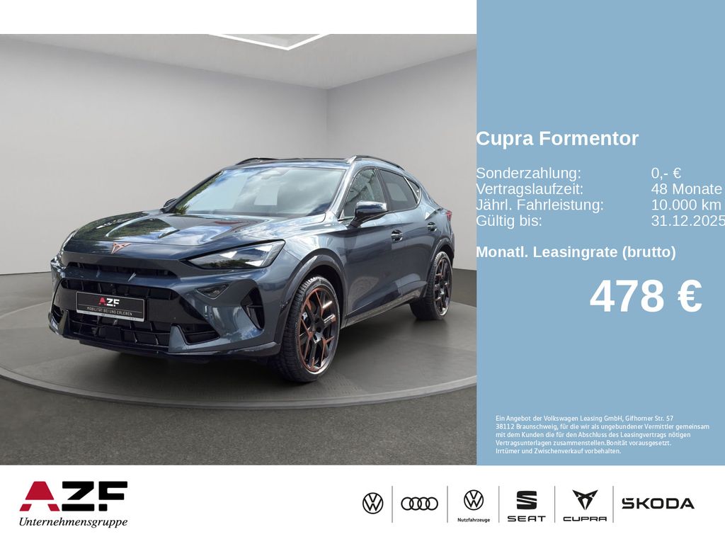 Cupra Formentor