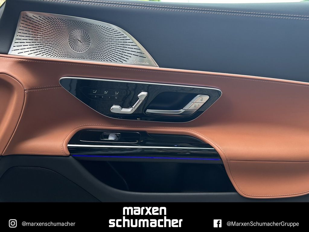 Mercedes-Benz SL 63 AMG 2023