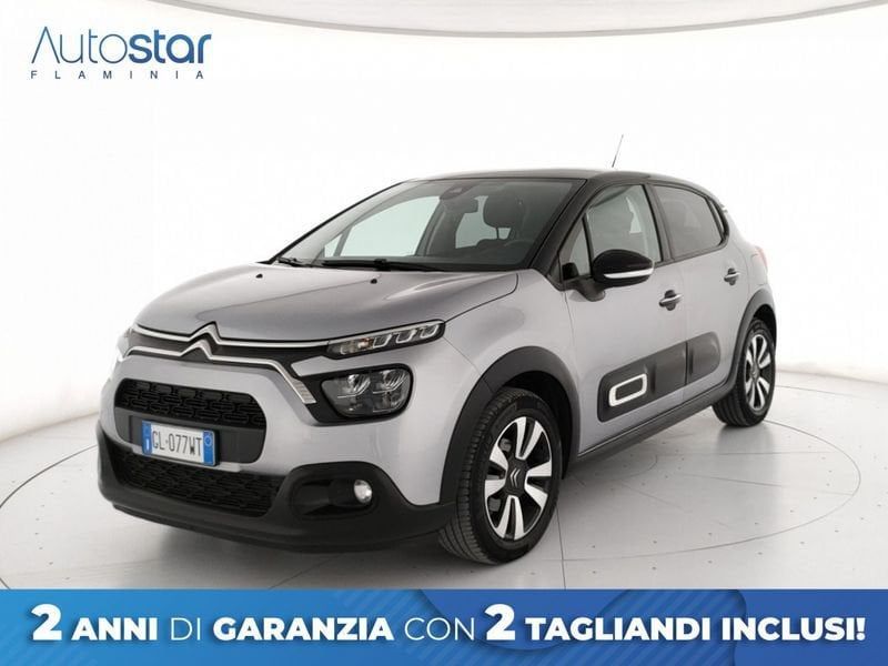 Citroën C3 2022
