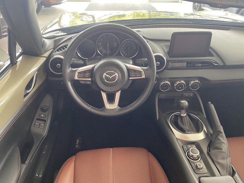 Mazda MX-5 2023