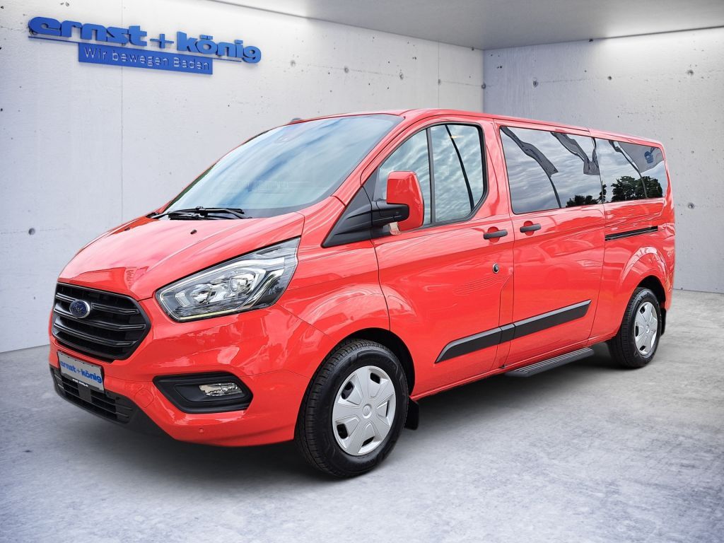 Ford Transit Custom 2022