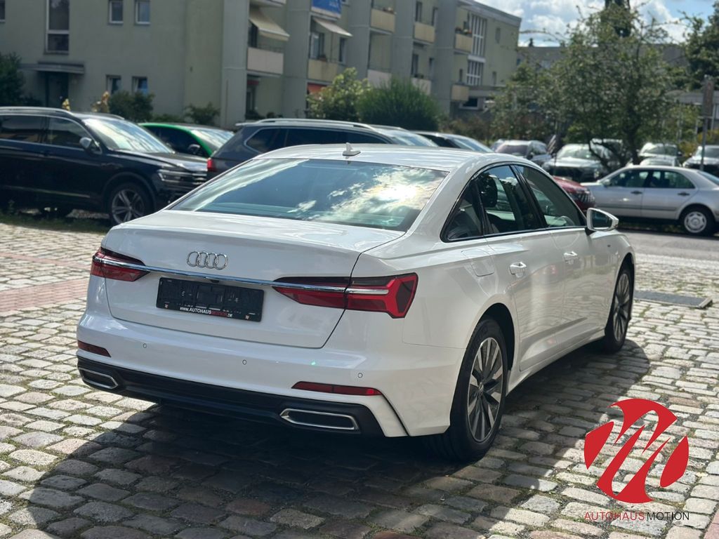 Audi A6 2020