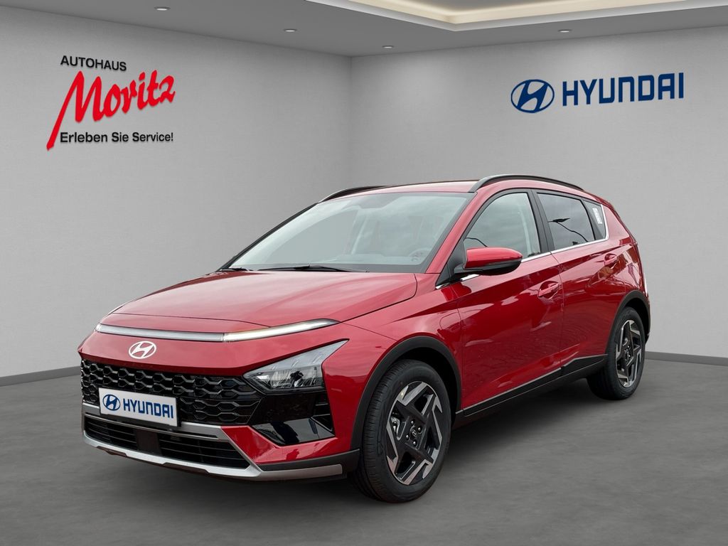 Hyundai BAYON 2025