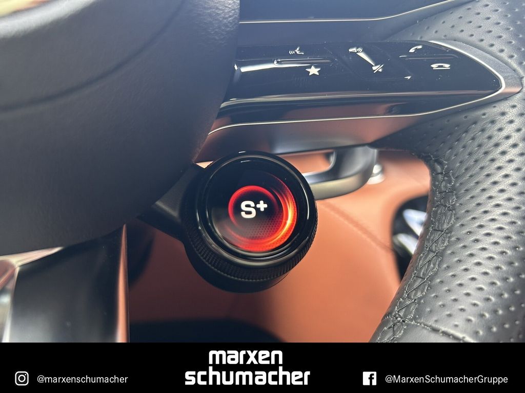 Mercedes-Benz SL 63 AMG 2023