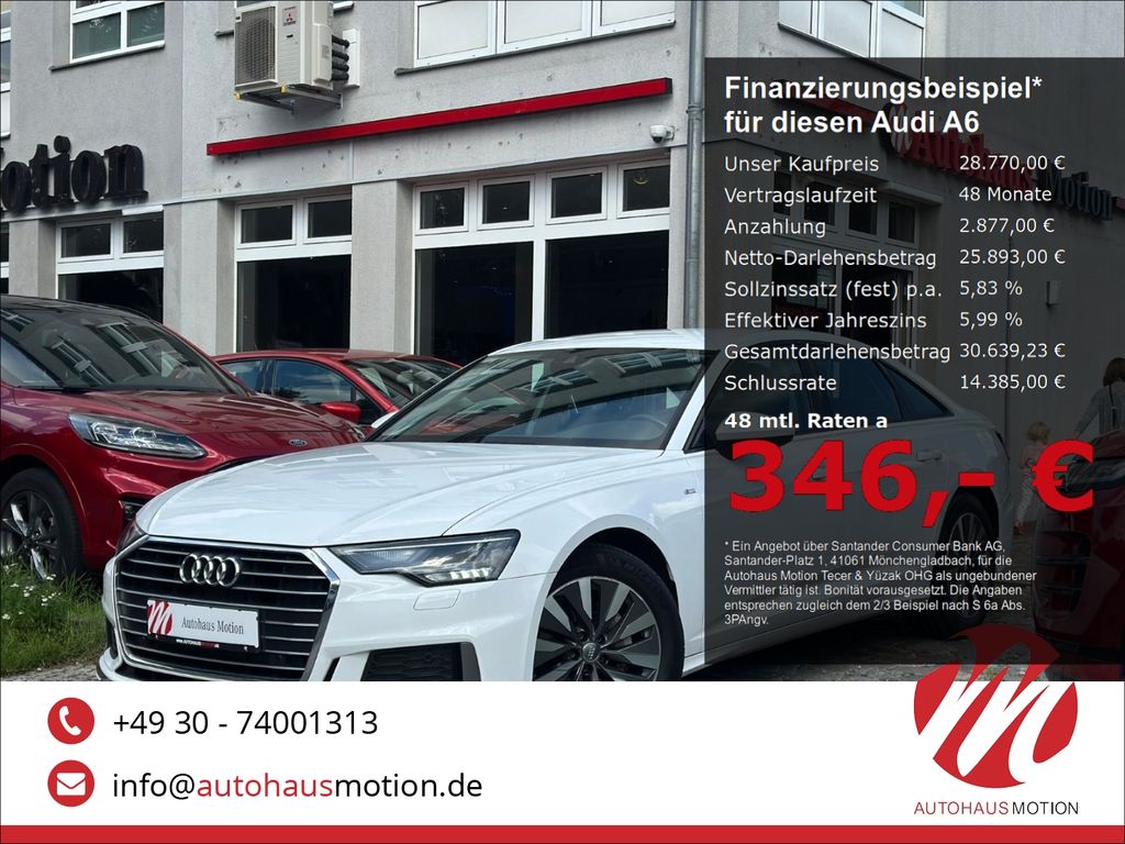 Audi A6 2020