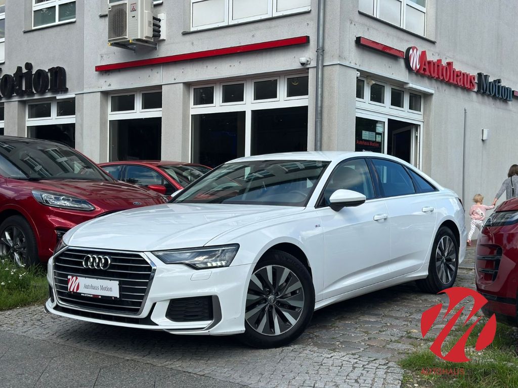 Audi A6 2020