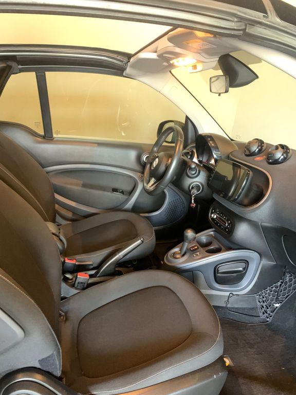 Smart ForTwo 2017