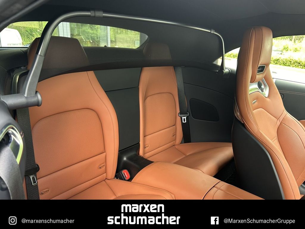 Mercedes-Benz SL 63 AMG 2023