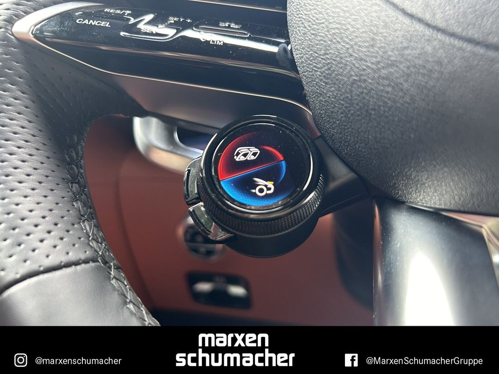 Mercedes-Benz SL 63 AMG 2023