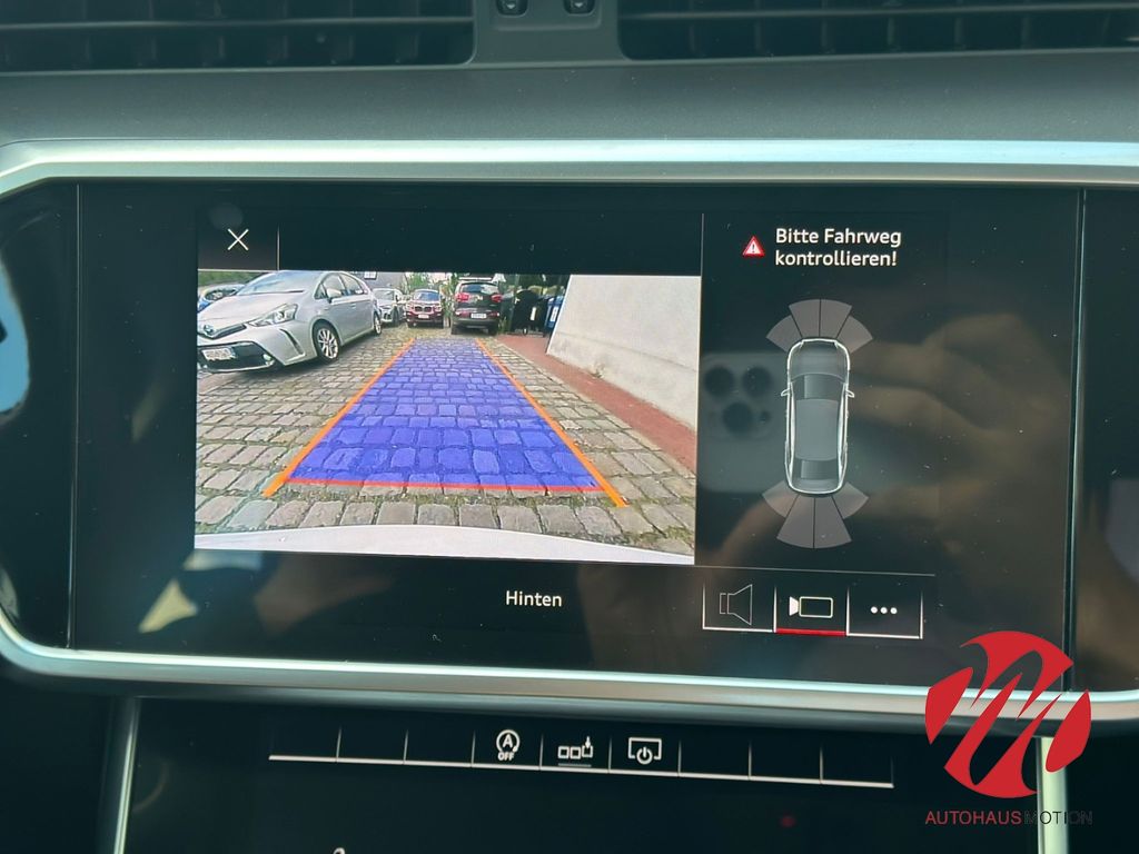 Audi A6 2020