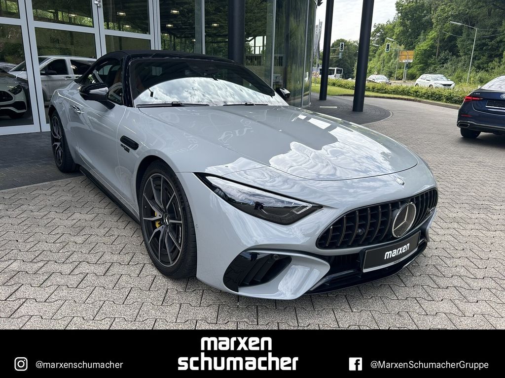 Mercedes-Benz SL 63 AMG 2023