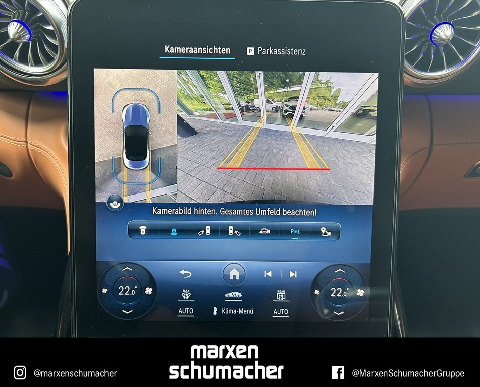 Mercedes-Benz SL 63 AMG 2023