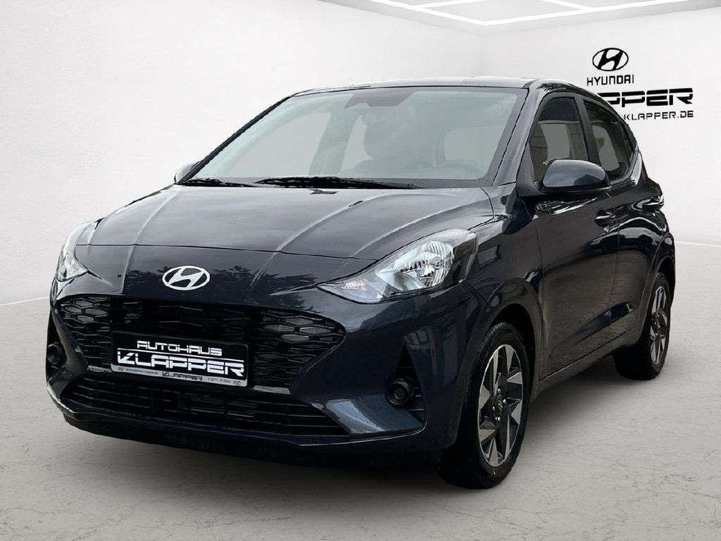 Hyundai i10 2025