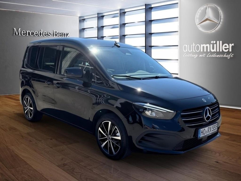 Mercedes-Benz T-Class 2025