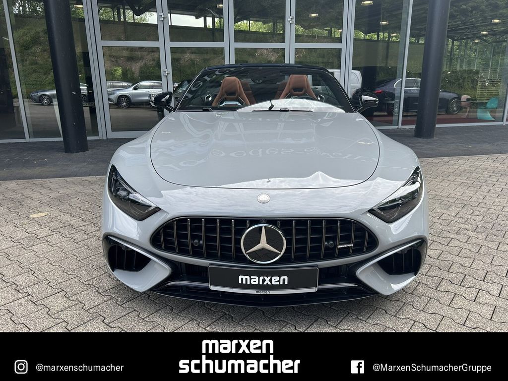 Mercedes-Benz SL 63 AMG 2023