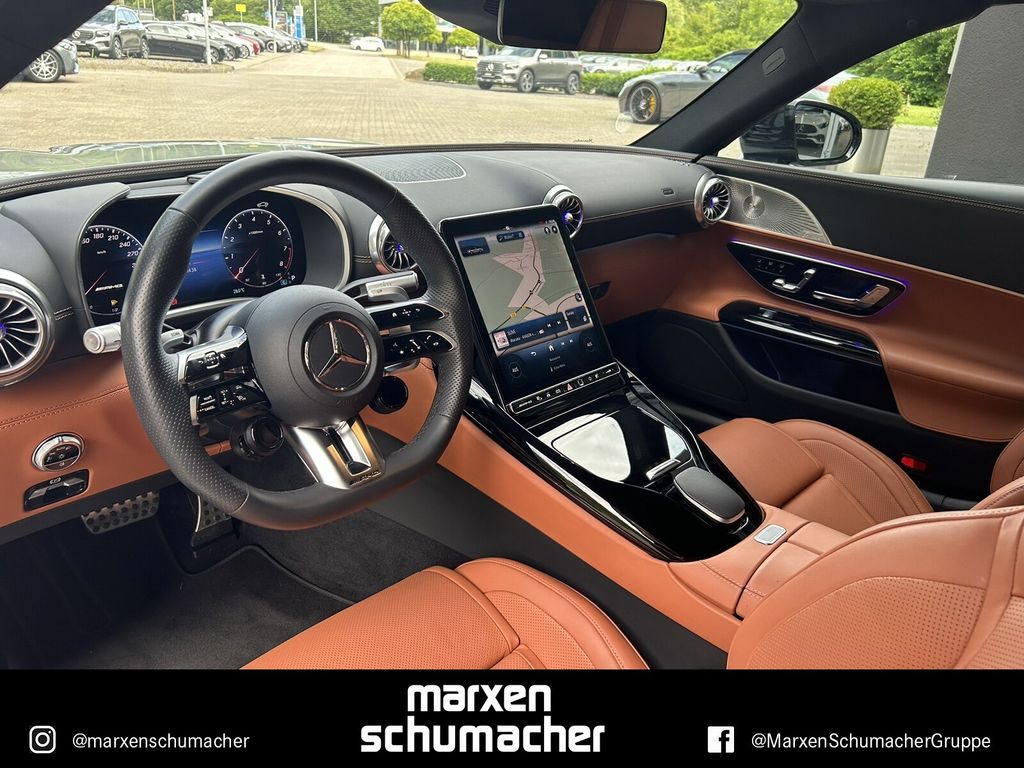 Mercedes-Benz SL 63 AMG 2023