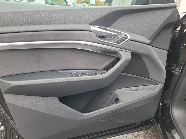 Audi e-tron 2022