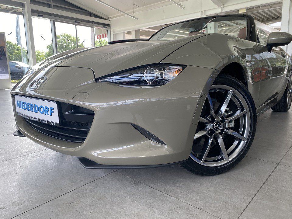 Mazda MX-5 2023