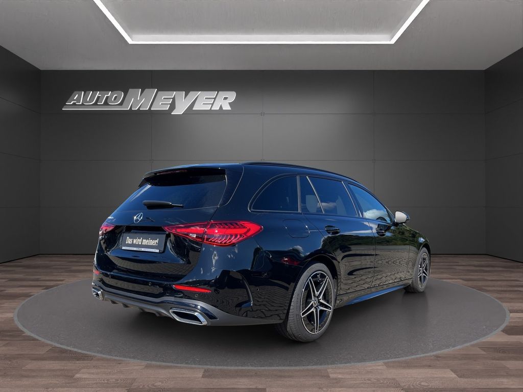 Mercedes-Benz C 300 2024