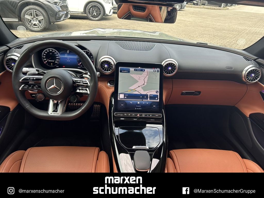 Mercedes-Benz SL 63 AMG 2023