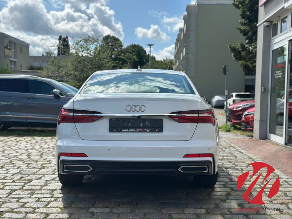 Audi A6 2020