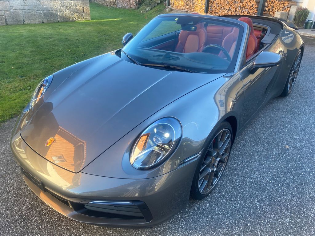 Porsche 992 2019