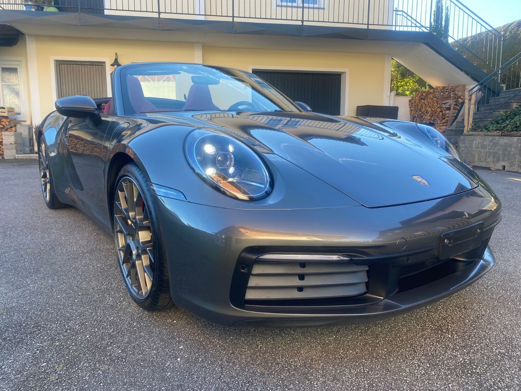 Porsche 992 2019