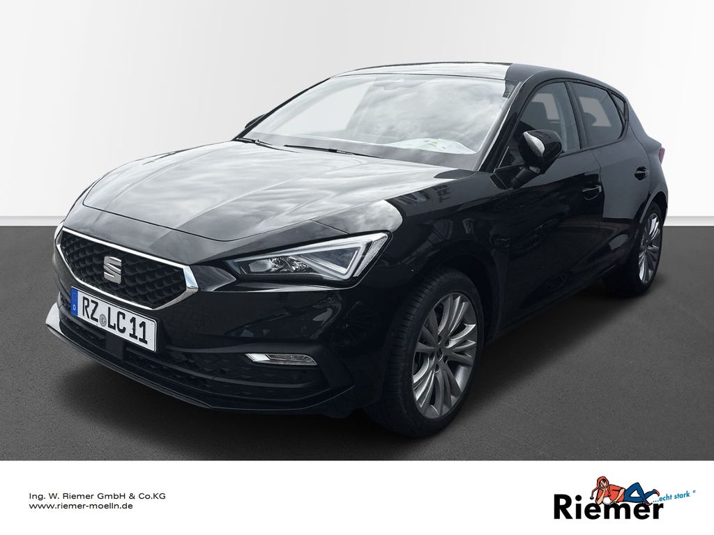 Seat Leon 2024
