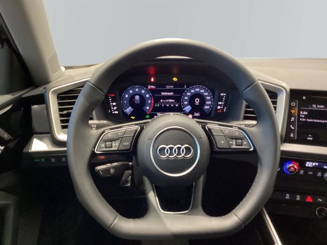 Audi A1 2025