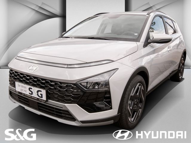 Hyundai BAYON 2025
