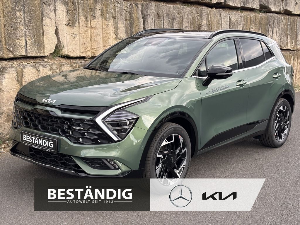 Kia Sportage 2025