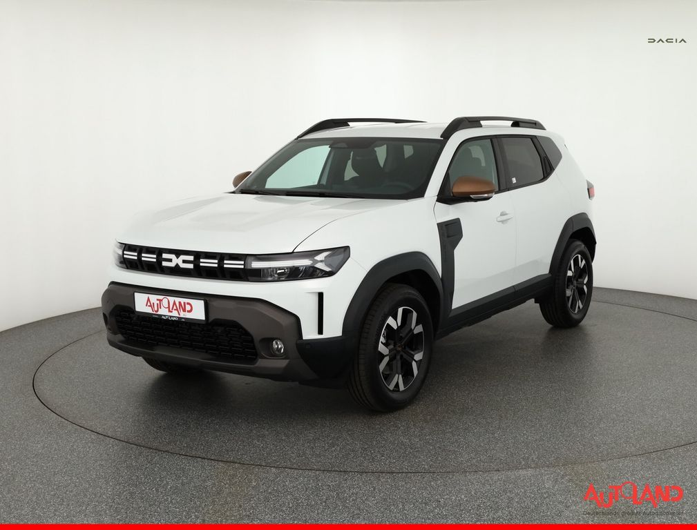 Dacia Duster 2025