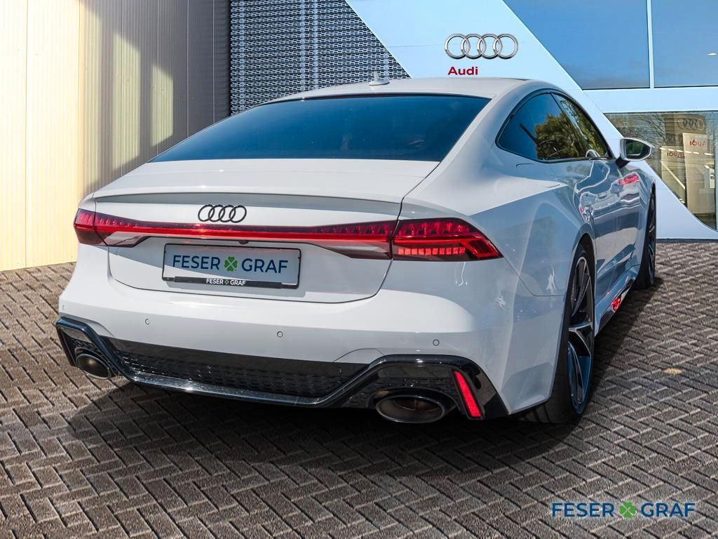 Audi RS7 2023