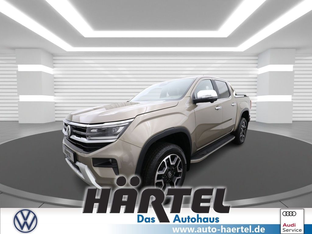 Volkswagen Amarok 2025