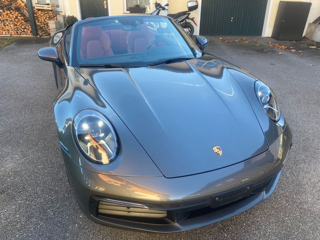Porsche 992 2019