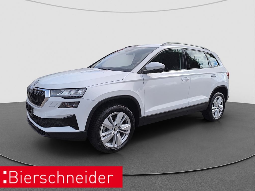 Skoda Karoq 2024