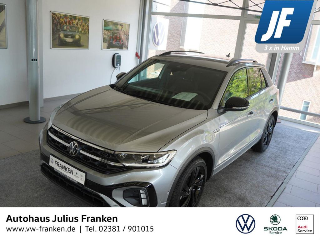 Volkswagen T-Roc 2024