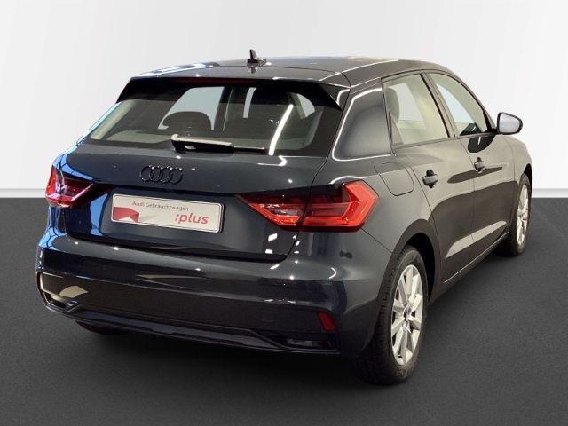 Audi A1 2025