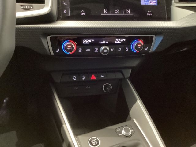 Audi A1 2025