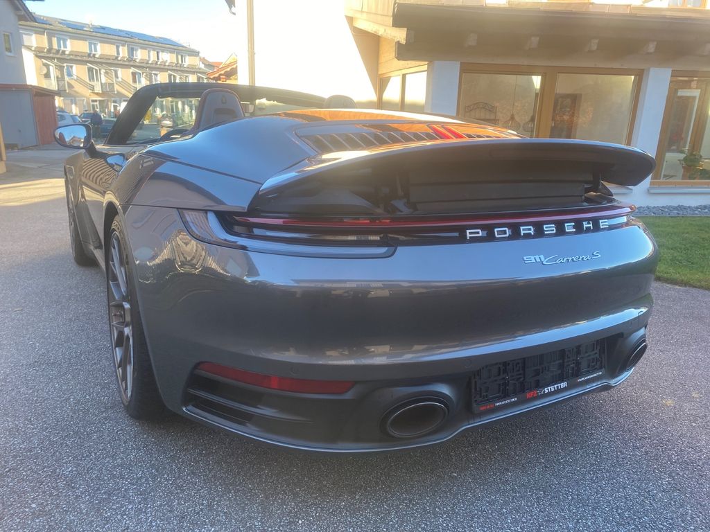 Porsche 992 2019